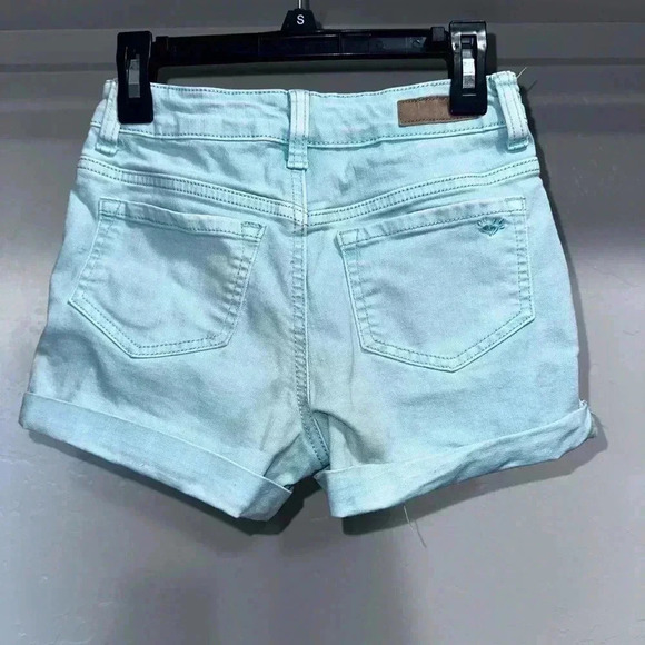 Jean shorts - Picture 2 of 5